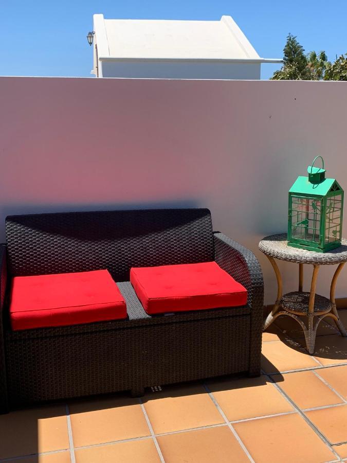 Lovely Villa Nico Playa Blanca, Hot Tub, Communal Pool エクステリア 写真